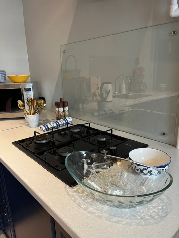 Дизайнерская квартира на Фонтанке с 3 спальнями