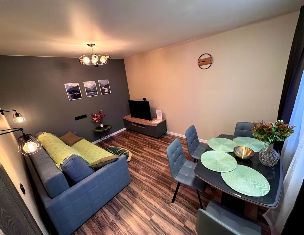 Люкс с видом на горы