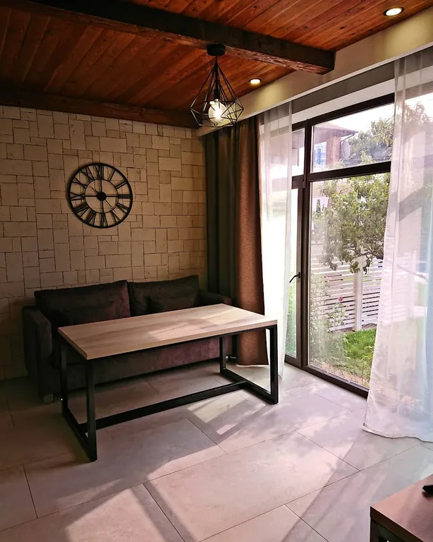 Коттедж с бассейном и хамамом