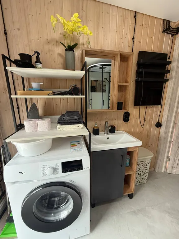 Коттедж Балтийские гнездышки дом 2 — Горбатовка