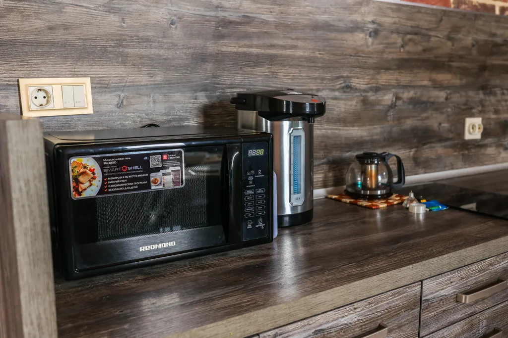 Коттедж в стиле Лофт недалеко от горы