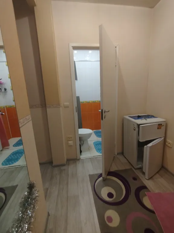 Уютная студия в историческом центре