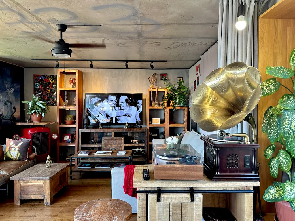 Уникальная квартира с террасой