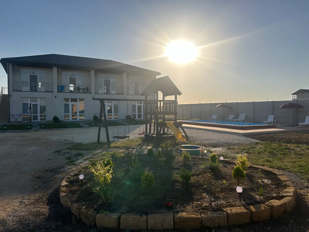 Номер с видом на море