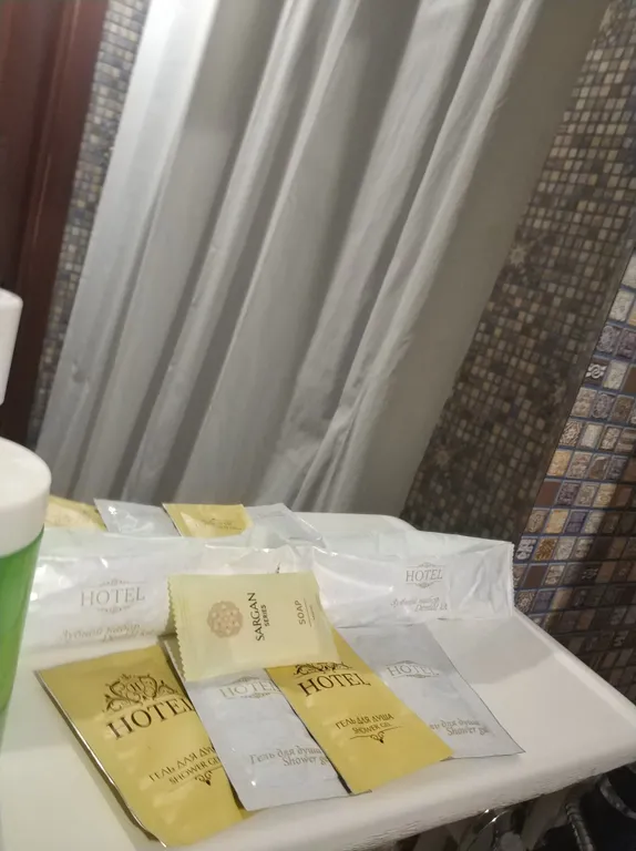 Стильные апартаменты