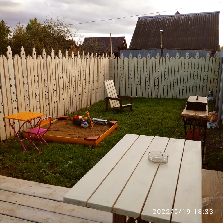 Уголок художника