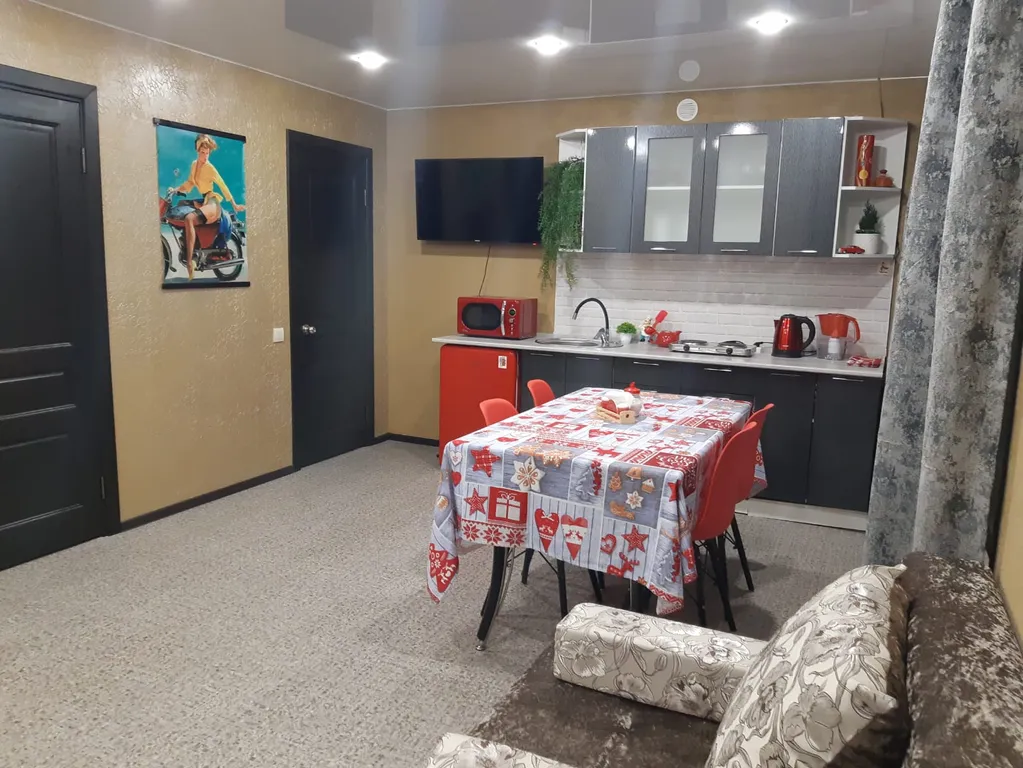 2-комнатный Дом