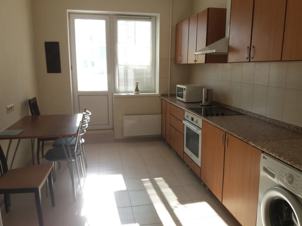 Уютная квартира рядом с морем