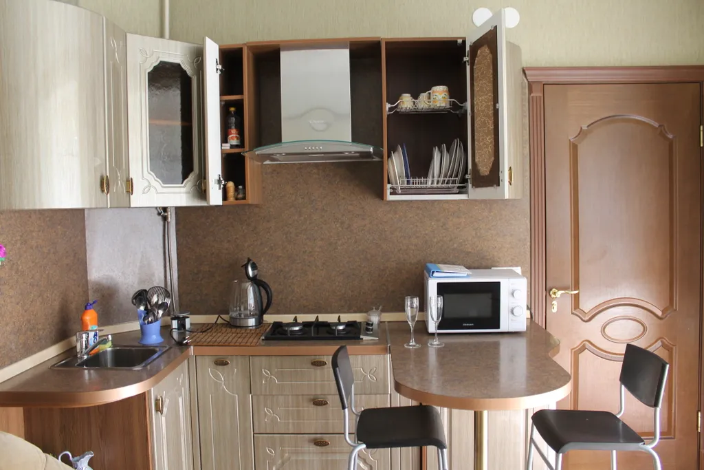 Апартамент Семейный уют