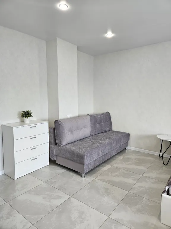 Уютная квартира студия у Набережной