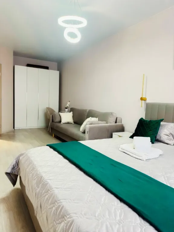 Квартира Уютная квартира на озере — Горячий Ключ