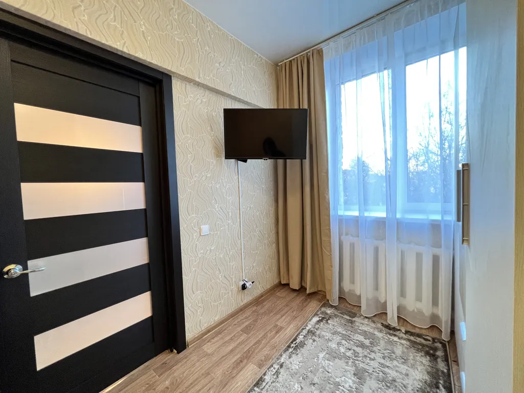 Квартира Двухкомнатная квартира на метро Каховская на 6 человек — Москва