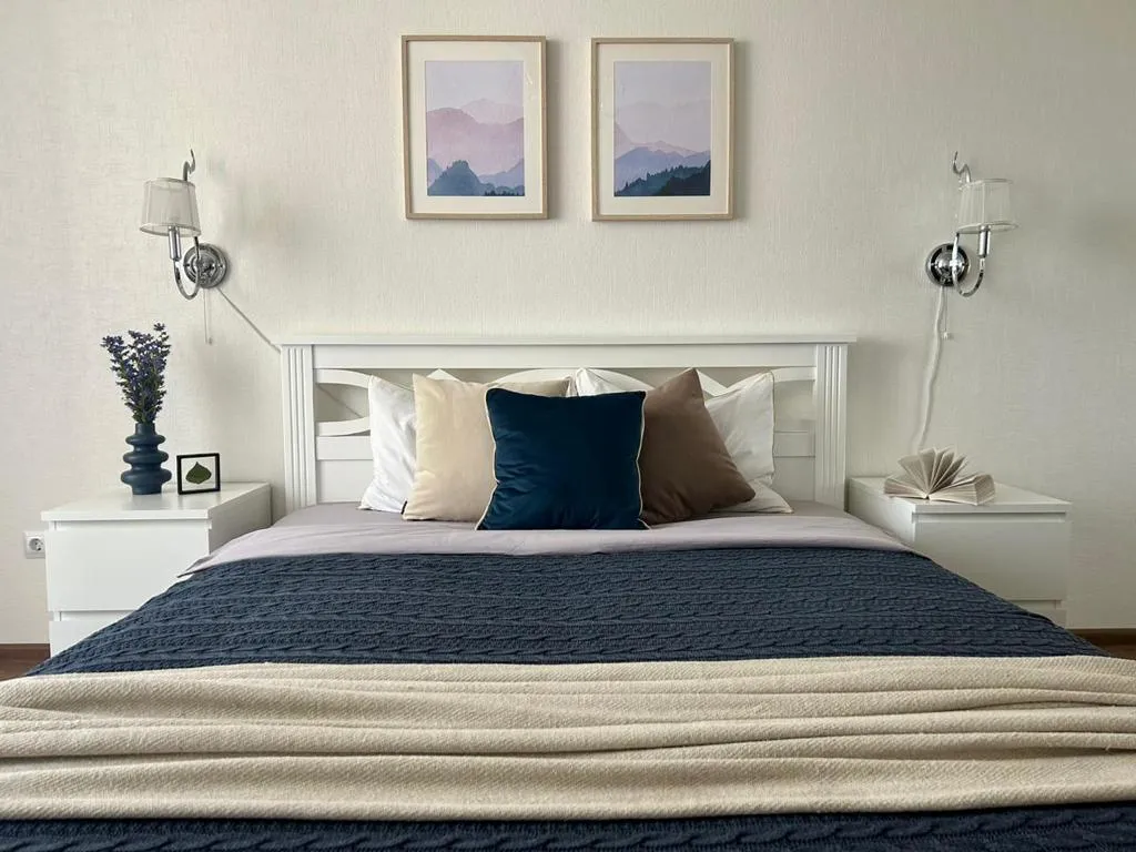 Новая уютная квартира — аренда посуточно в Воронеж