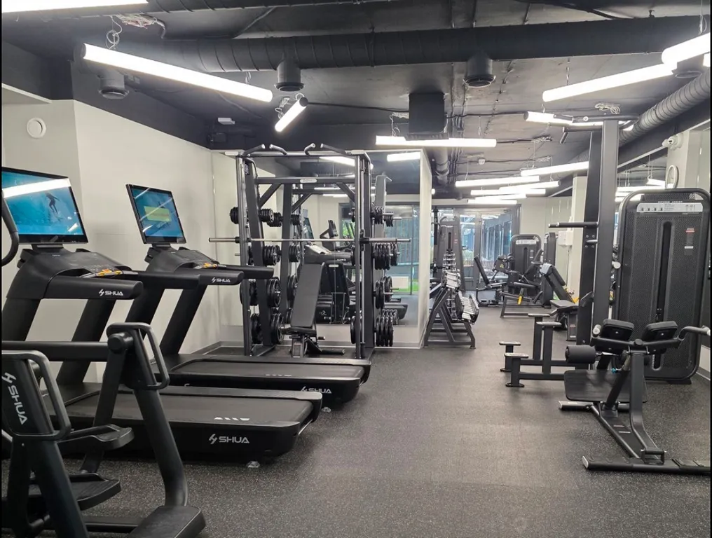 Курортный люкс с видом на лес