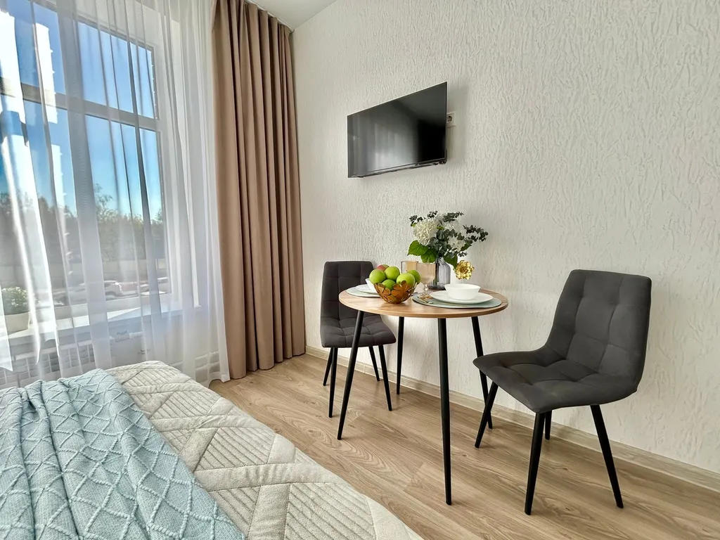 Уютная студия