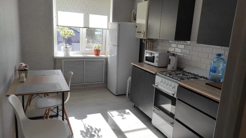 1-комнатная квартира недалеко от центра города