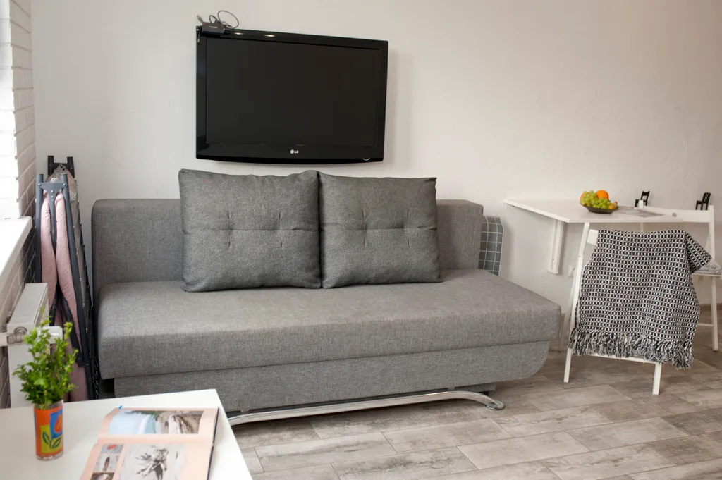 Квартира Квартира Студия у озера Тихое — Светлогорск