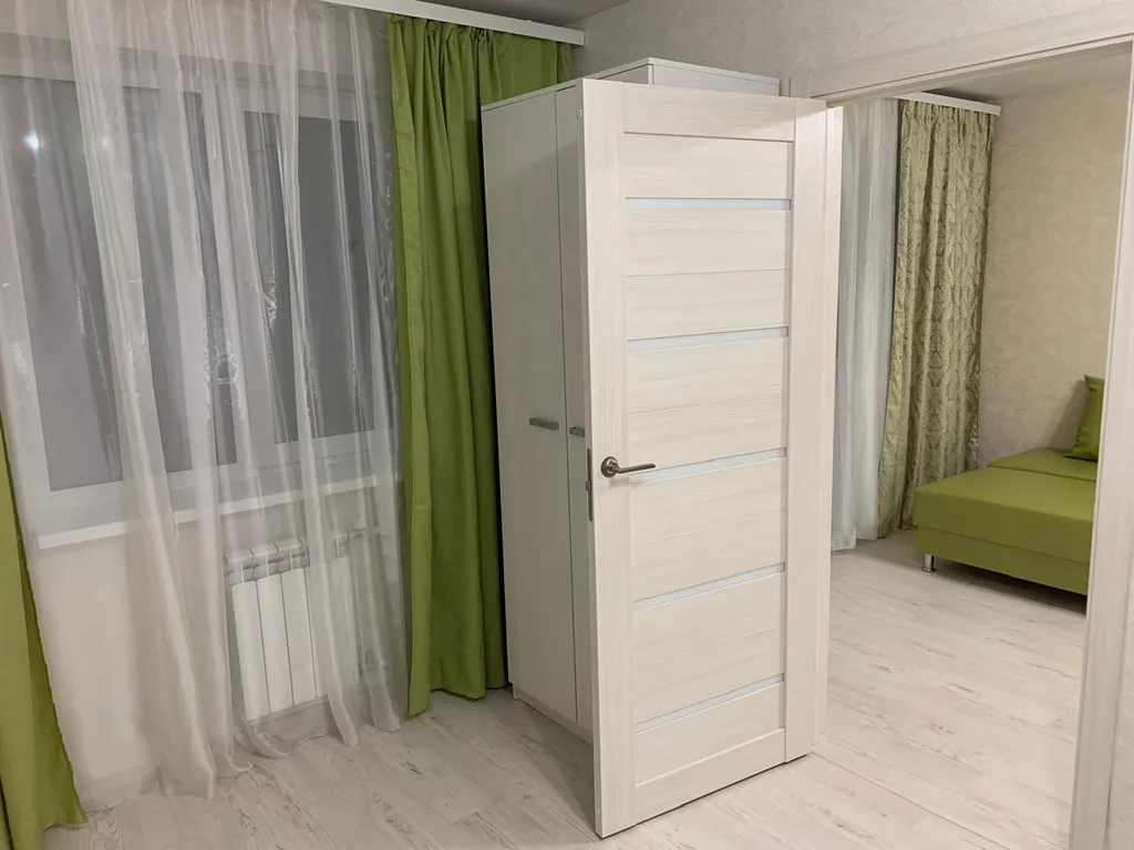 Квартира Уютная квартира в Черниковке — Уфа