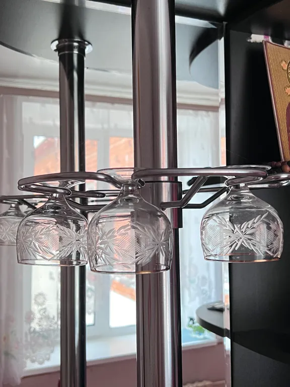 Уютная и просторная двухкомнатная квартира в центре