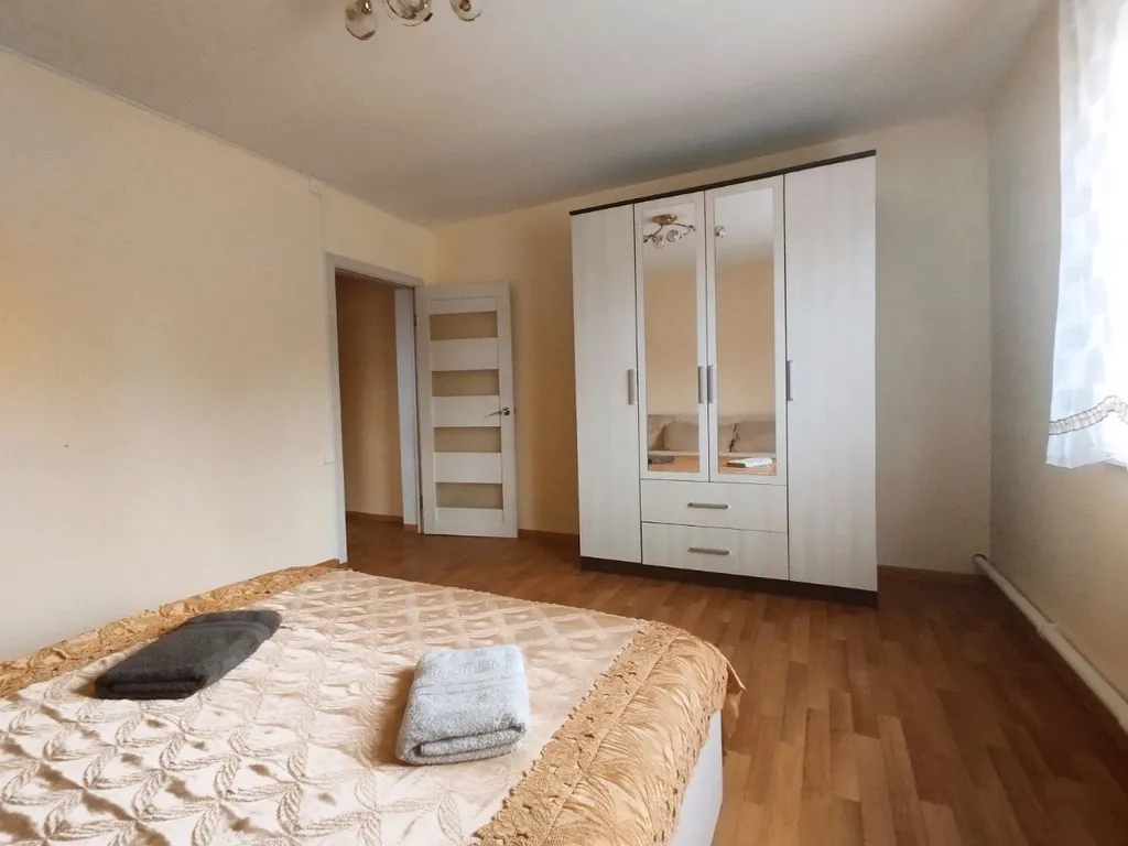 Уютная квартира в центре Березника