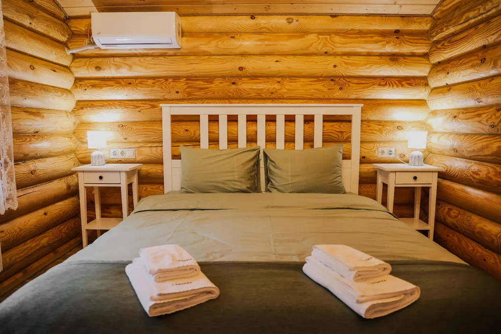 Коттедж 5-комнатный Дом — аренда посуточно в Мезмай