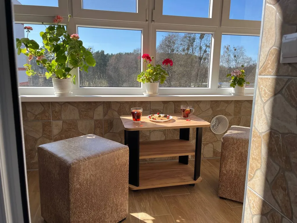 Комфортная квартира