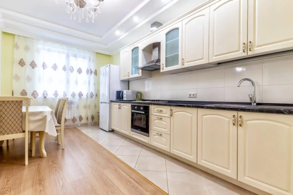 Просторная квартира в ЖК Лазурный квартал