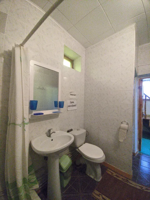 Трёхкомнатный уютный дом