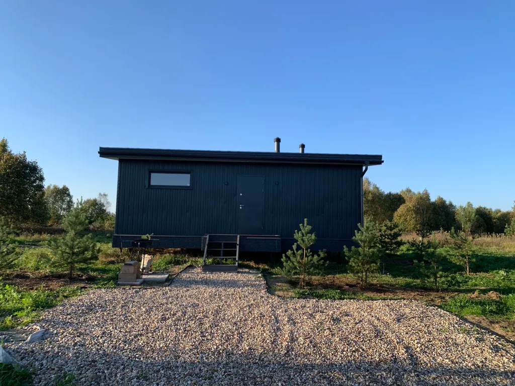 Коттедж Коттедж Место силы и отдыха — Можайск