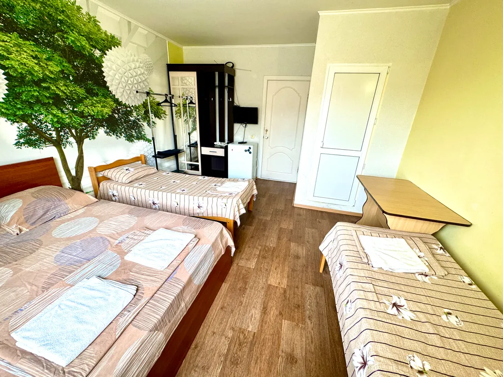 Квартира Комната — Лазаревское