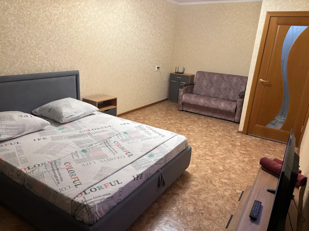 Уютная квартира в сердце Кировского района