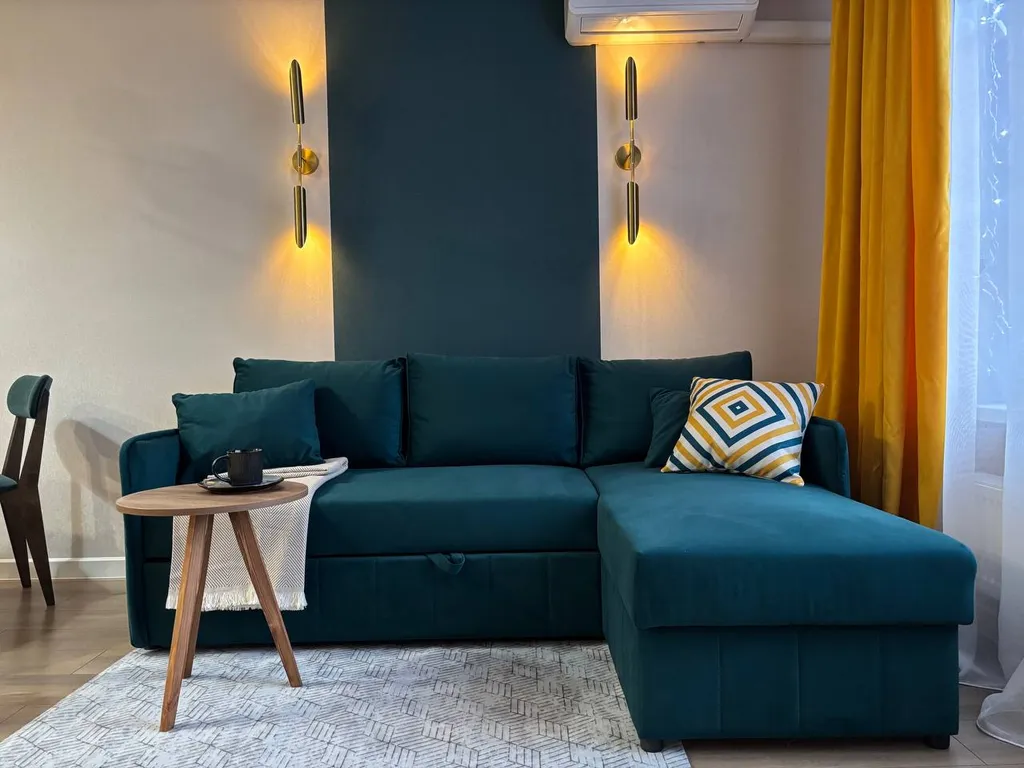 Стильная однушка