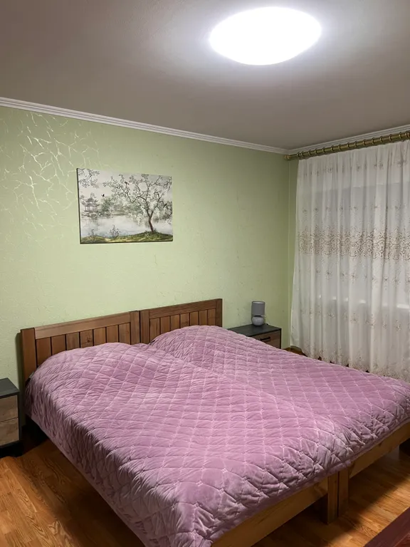 Уютная квартира в центре курорта с видом на горы