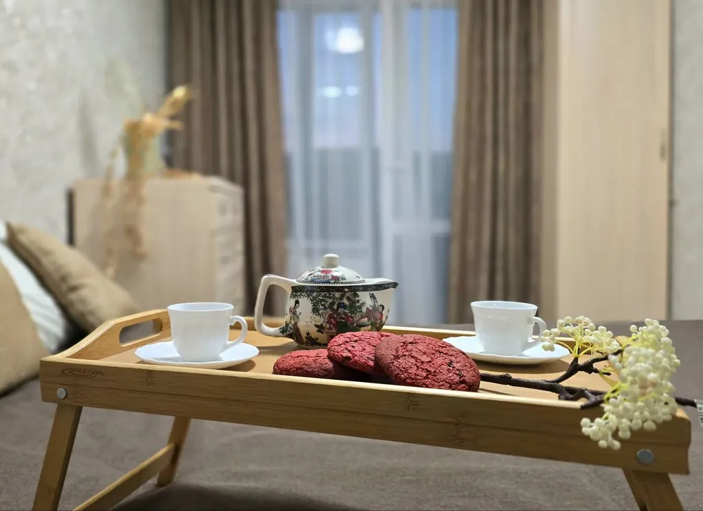 Евродвушка на междуречье