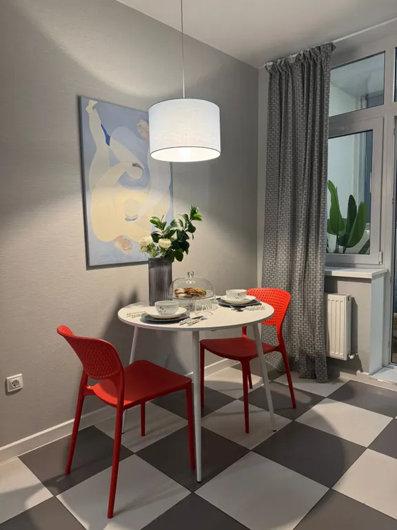 Квартира Дизайнерская квартира рядом с парком Краснодар — Краснодар