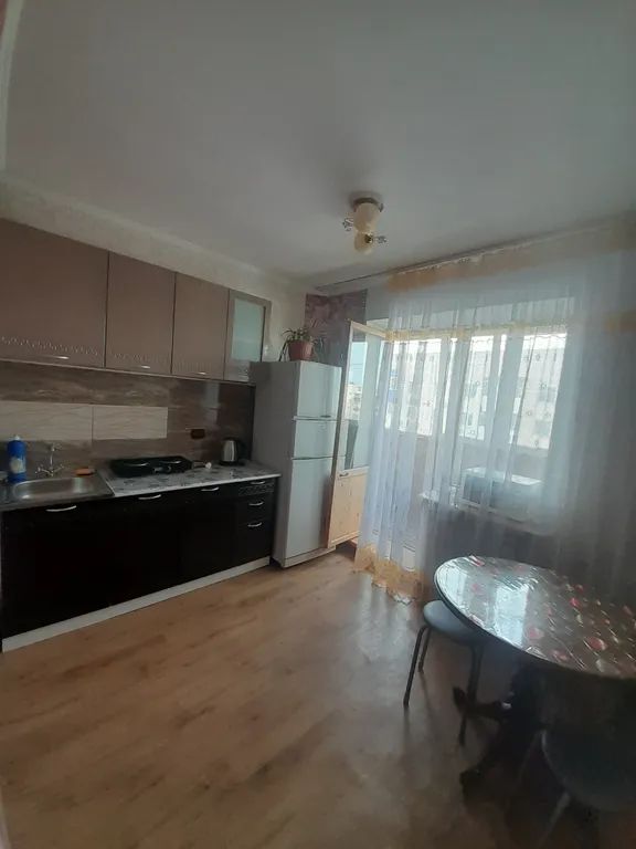 Квартира в Южно-Сахалинске