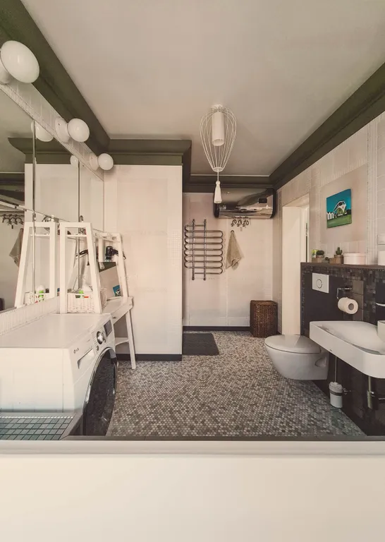 Квартира Атмосфера