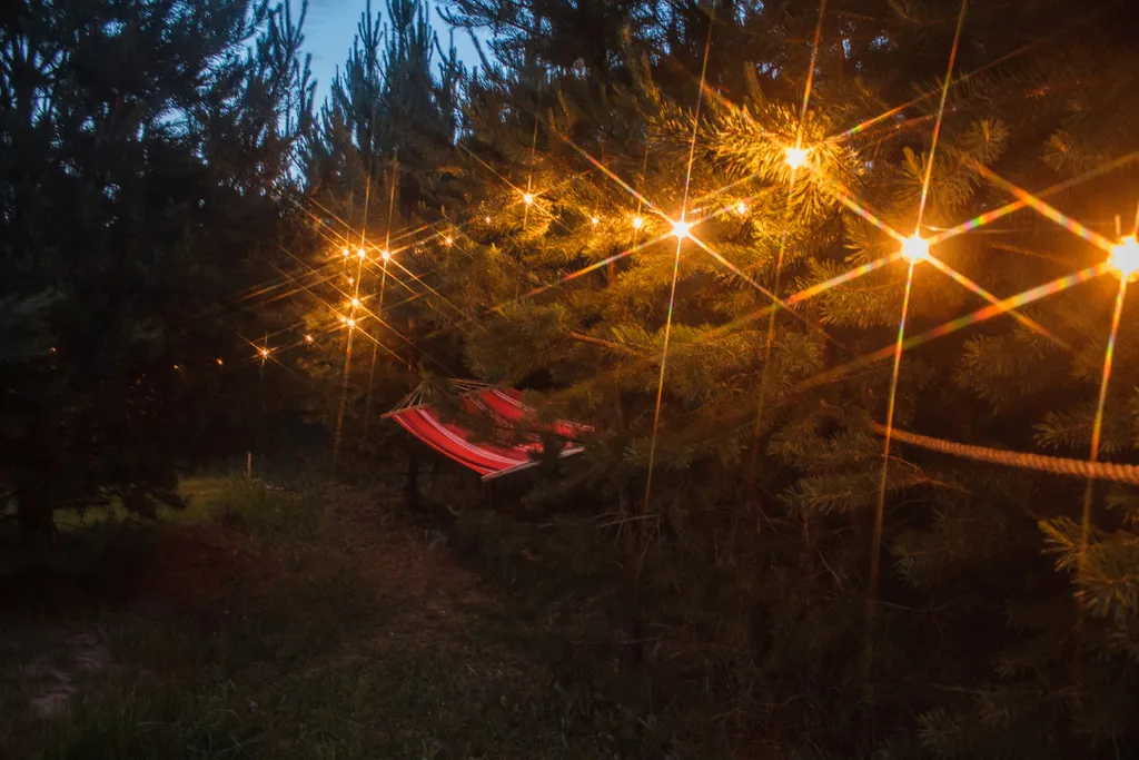 Уютный дом и банька