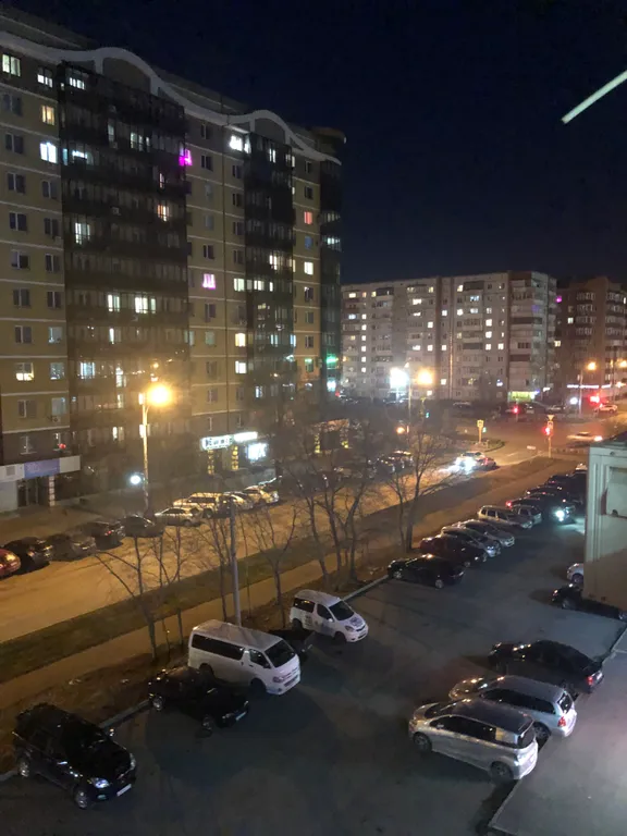 Квартира в центре города