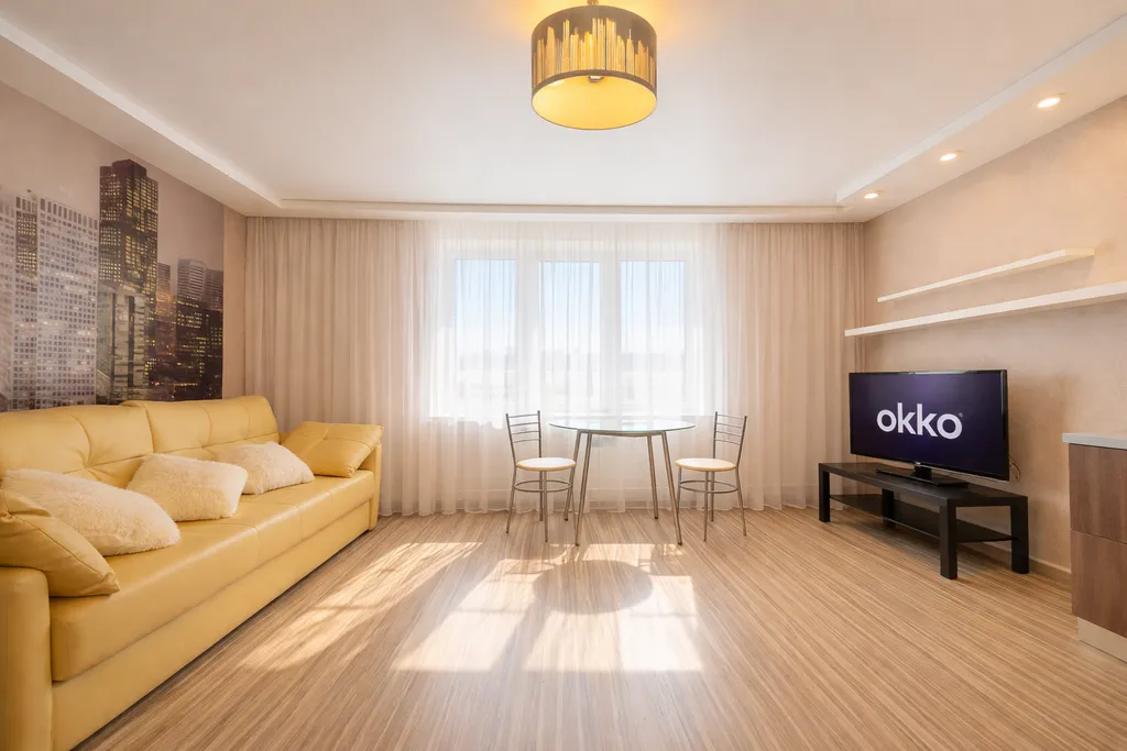 Уютная квартира в центре Тулы