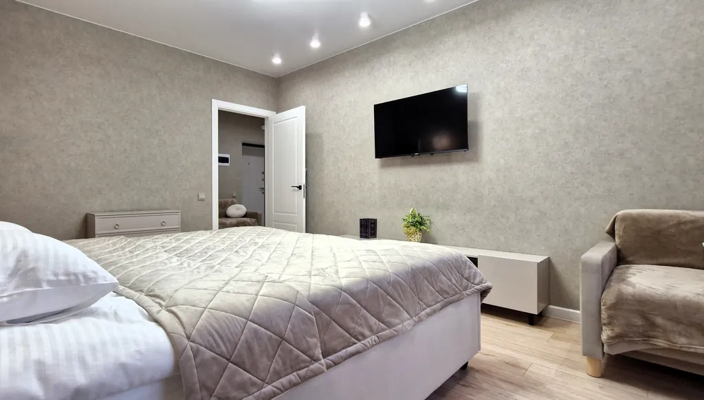 Квартира Квартира Turgenev Аpartment — Зеленоградск