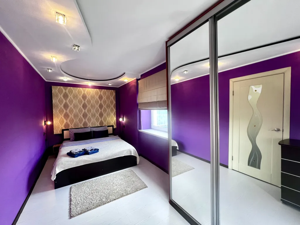 АПАРТЫ 51 в центре "Вдохновение Севера" на Кирова, 62