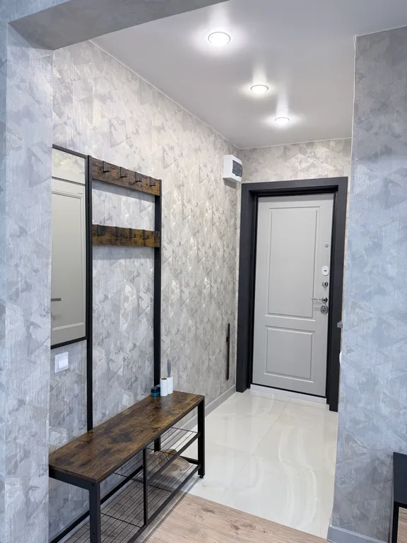 Солнечная и уютная квартира в центре города