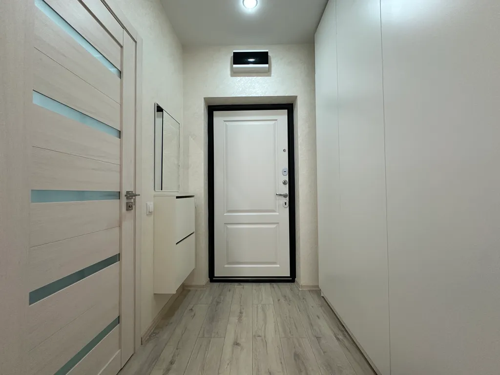 Квартира Квартира Уютная студия в центре — Краснодар