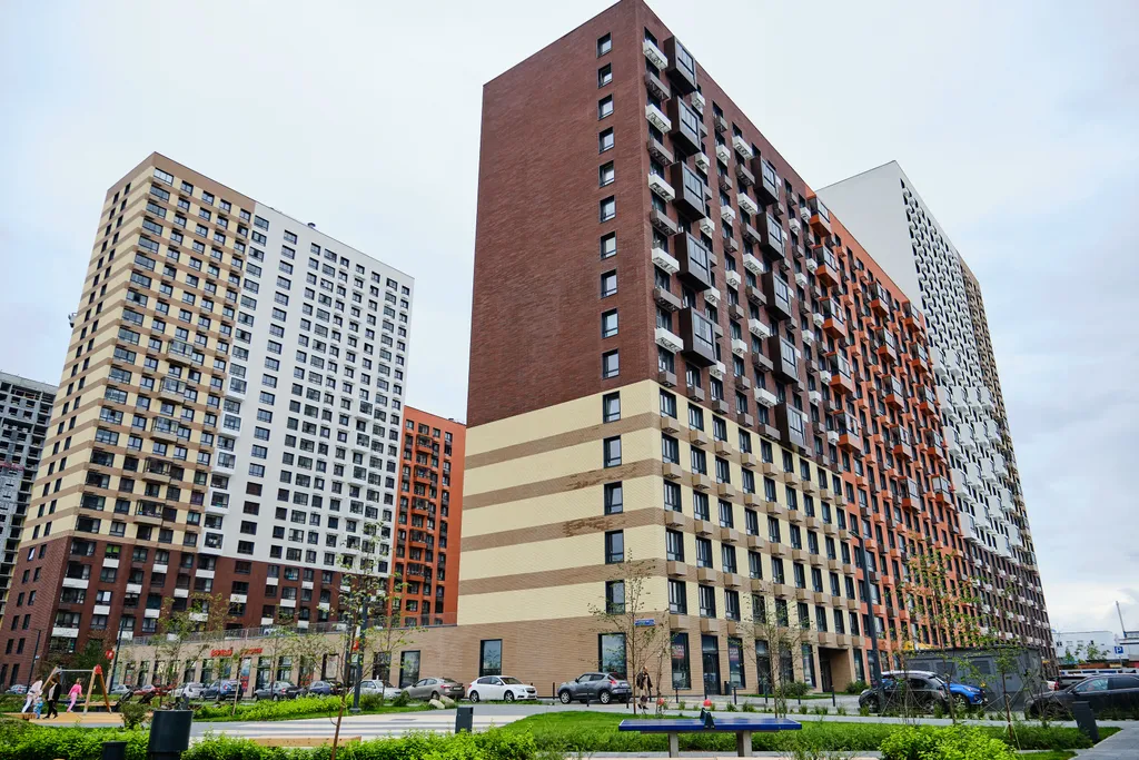 1-комнатная Квартира