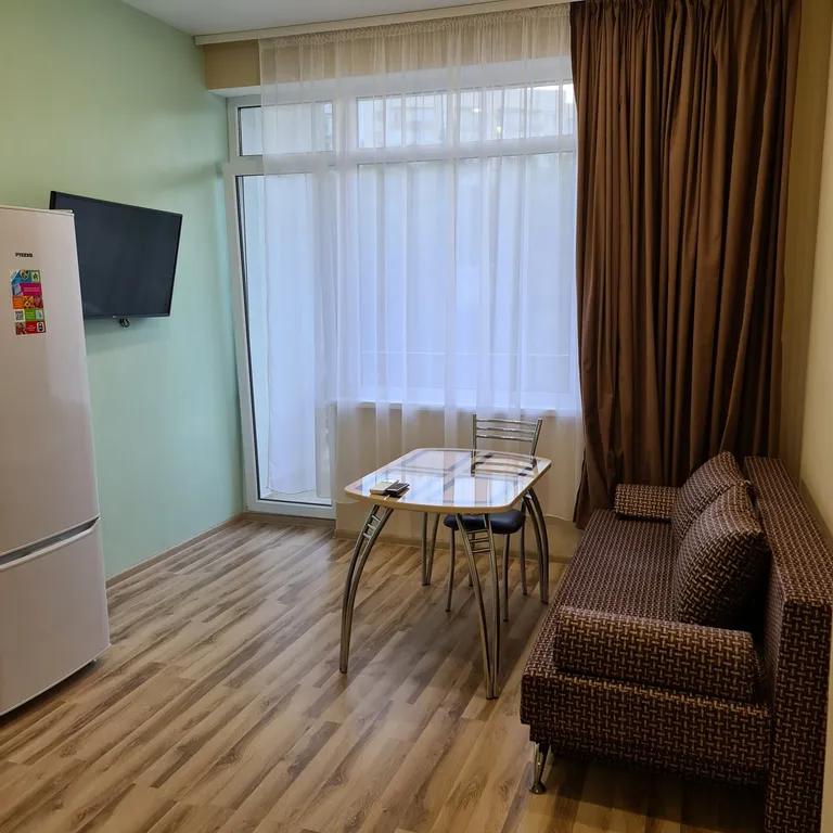 Квартира Квартира Студия на берегу моря — Севастополь