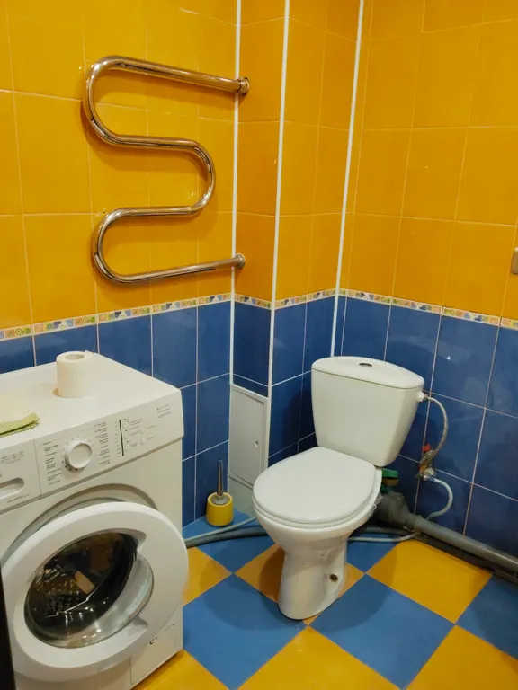 Комфортная квартира с отчётными документами