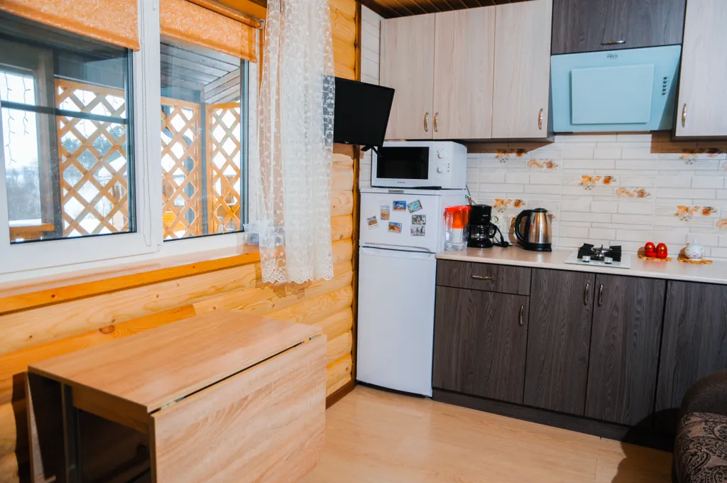 Коттедж дом Колибри — Сортавала