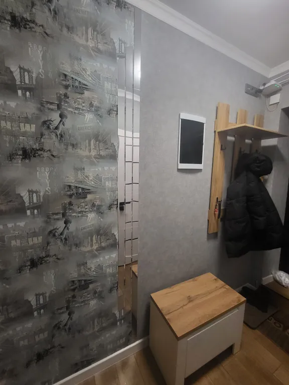 Уютная квартира около центра города