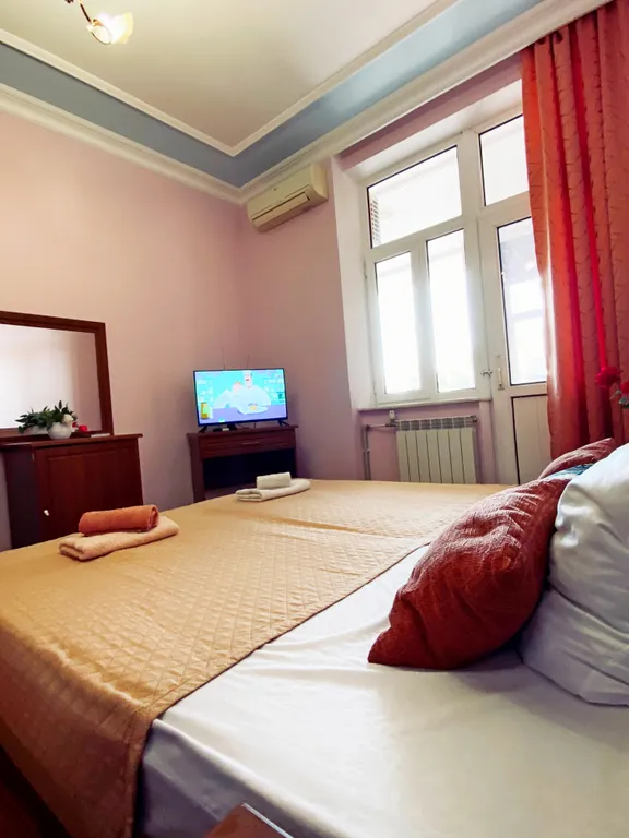 Квартира Комната — Лазаревское